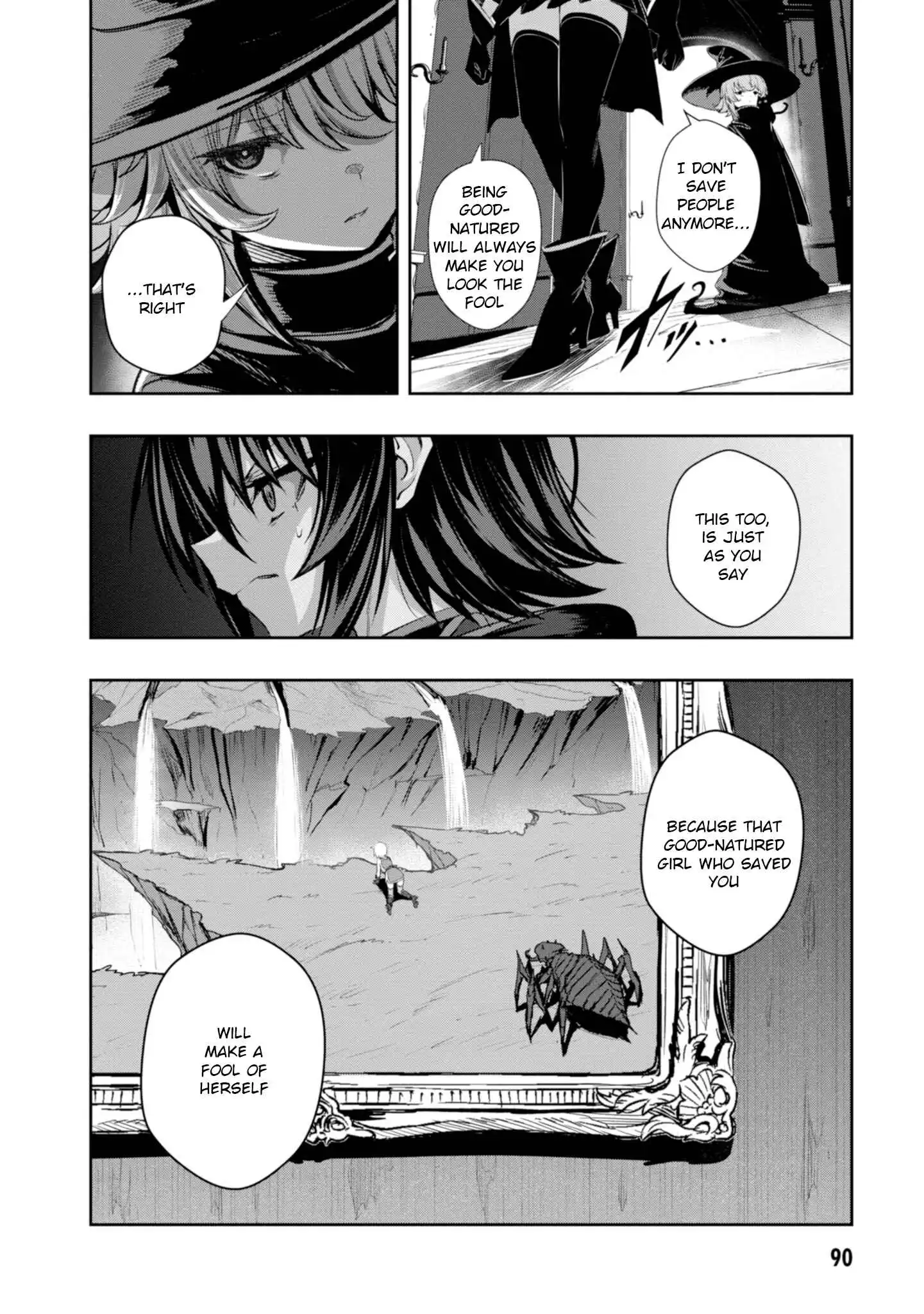 Witch Guild Fantasia Chapter 3 6